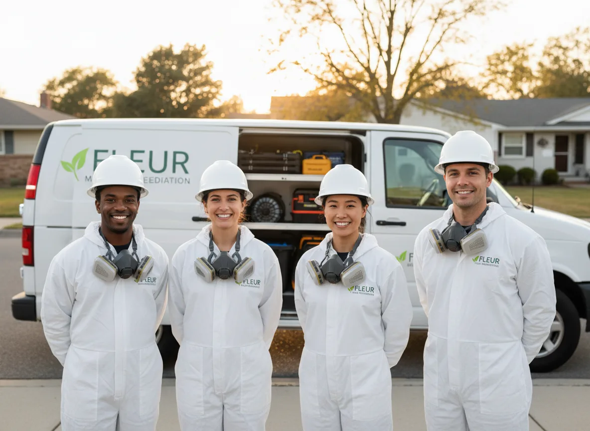 Mold Remediation company in Fanshawe, OK